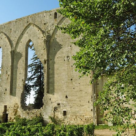 Bleu Raisin Les Salles-de-Castillon Exterior foto